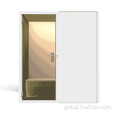 2 Person Sound Proof Meeting Pod Popular Soundproof Booth Sleeping Office Meeting Pod Supplier